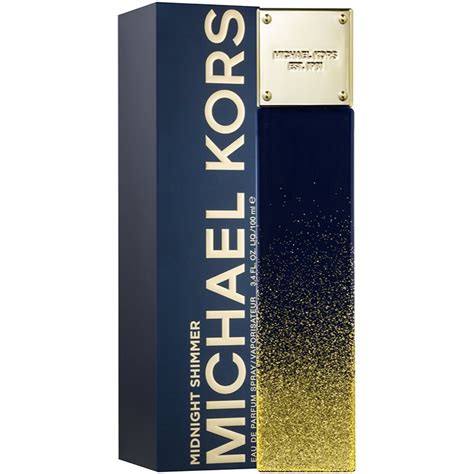 MICHAEL KORS Midnight Shimmer EDP Spray .